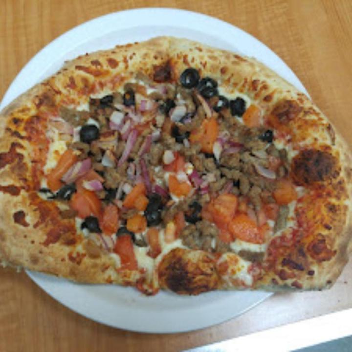 Pizza Québec