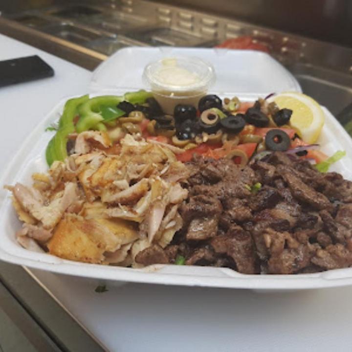 Poulet grillé Québec 