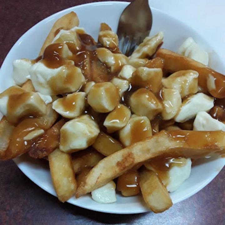 Livraison Poutine  Québec 