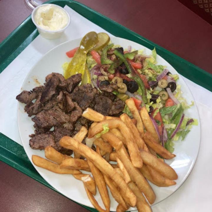 Plats méditerranéens  Québec 