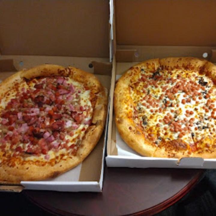 Livraison pizzas Québec 