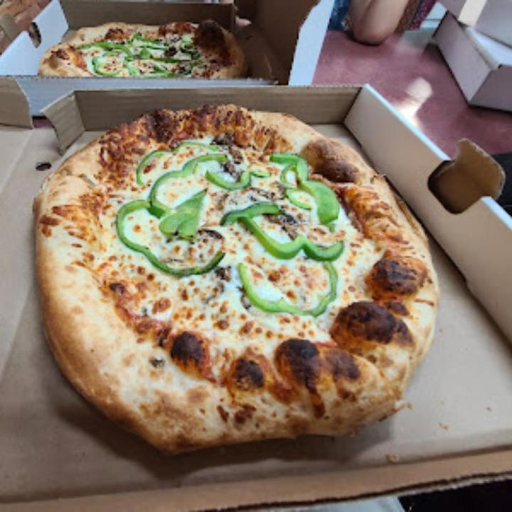 Livraison pizzas Québec 