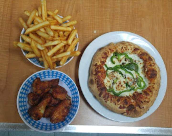 Poulet cuit sur broche Québec