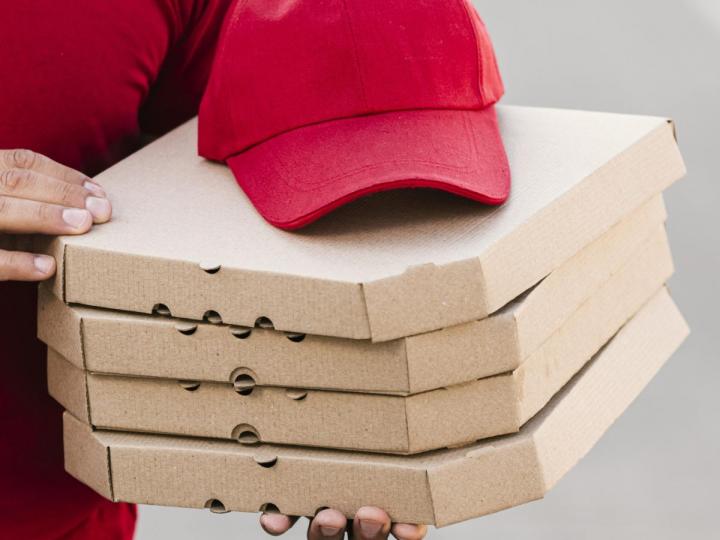 Pizzas à emporter ou à livrer Québec