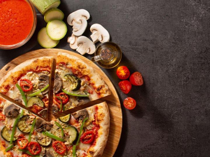 Livraison pizzas Québec 