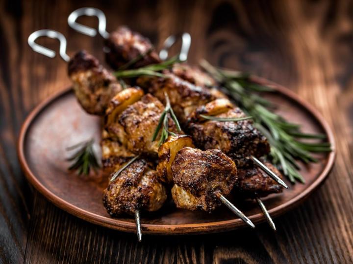 Poulet grillé Québec